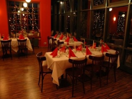 Photo: Bistro Rosarium