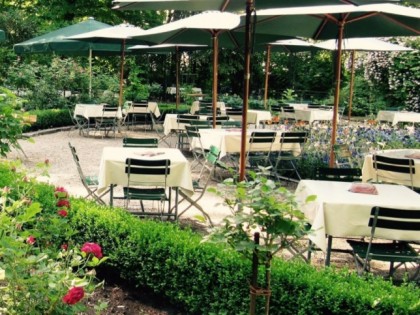 Photo: Bistro Rosarium